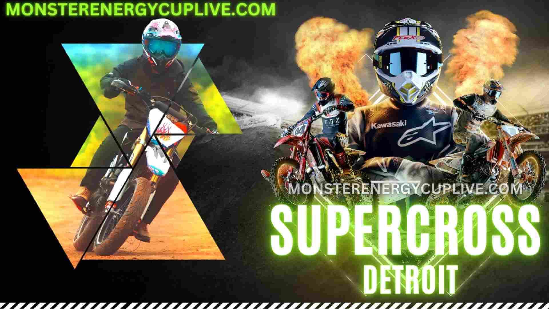 Monster NASCAR, Supercross, Monster Jam 2024 Live Stream