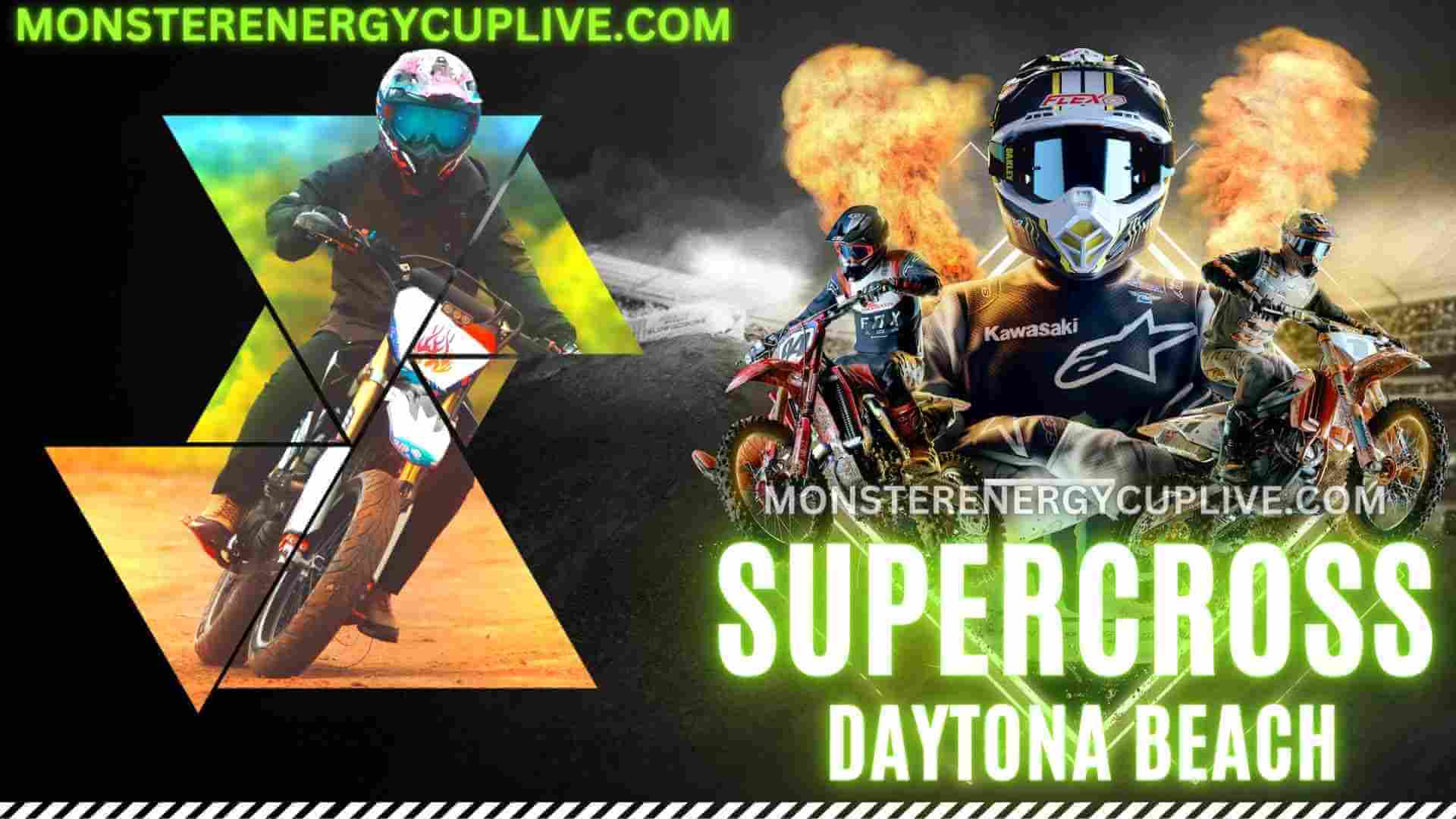 Monster NASCAR, Supercross, Monster Jam 2024 Live Stream